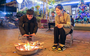 Hà Nội rét đậm ngày cuối tuần, đỉnh điểm 10 độ C