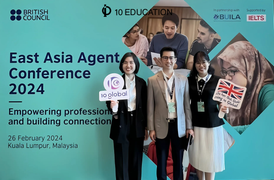 10 Education tham gia thị trường tư vấn du học với chứng chỉ từ Hội đồng Anh