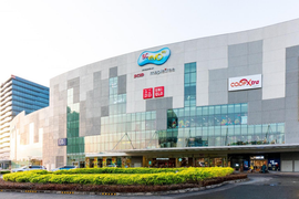 SC VivoCity - trung tâm thương mại đầu tiên đạt công trình xanh LEED Gold