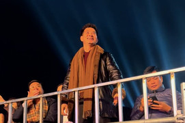 NSND Xuân Bắc muốn tham gia 'Anh trai vượt ngàn chông gai'