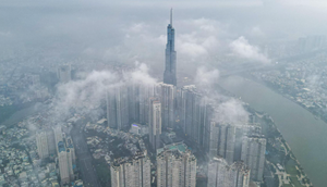 Dự báo thời tiết TP.HCM ngày 15/12: Tiếp tục có sương mù, nền nhiệt 28 độ C