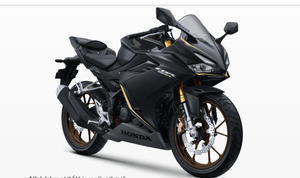 Bảng giá xe CBR150R mới nhất tháng 12/2024