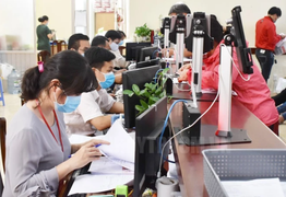 Người nghỉ do tinh giản biên chế ở TP.HCM được hỗ trợ bao nhiêu tháng lương?