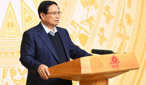 Thủ tướng: Việt Nam có lợi thế chiến lược về phát triển công nghiệp bán dẫn