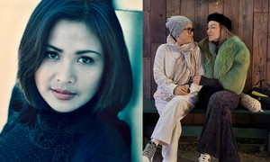 Sao Việt 16/12: Thanh Lam khoe ảnh thời trẻ, Thanh Hà tình tứ bên bạn đời 