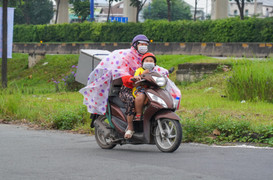 Dự báo thời tiết TP.HCM ngày 16/12: Trời giảm mưa, nền nhiệt cao nhất 28 độ C