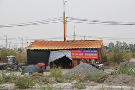 Ăn theo các dự án, giá đất nền ở Hà Nam tăng phi mã