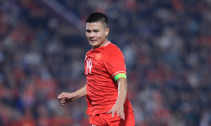 Chuyên gia: Quang Hải chưa ấn tượng như thời đỉnh cao