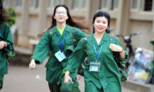 Sinh viên có bắt buộc phải học quân sự?