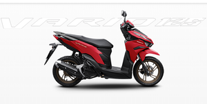 Bảng giá xe Vario mới nhất tháng 12/2024