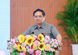 Thủ tướng: Nghiên cứu làm tuyến đường sắt TP.HCM - Cần Thơ tới Cà Mau