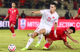 VFF không tổ chức trận Việt Nam - Lào trên sân Mỹ Đình