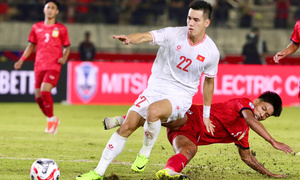 Xem trực tiếp bóng đá Việt Nam vs Indonesia hôm nay 15/12 trên kênh nào?