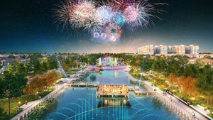 Sức hút 469 mẫu nhà phố, biệt thự độc bản của đô thị Sun Group tại Hà Nam