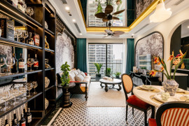 Hé lộ không gian sống hạng thương gia dành cho giới tinh hoa tại The Opus One