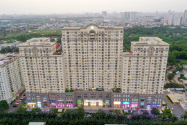 Thị trường bất động sản thương mại TP.HCM sắp có thêm thương hiệu mới