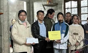 Mạo danh giảng viên để lừa tiền ủng hộ nữ sinh nghèo vừa mất mẹ ở Huế