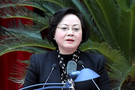 Đã hoàn thành dự thảo Nghị định về chính sách với cán bộ khi tinh gọn bộ máy