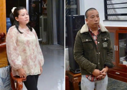 Bắt hai chị em ở Quảng Nam hành nghề cho vay nặng lãi