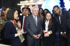 Tân Đại sứ Argentina tại Việt Nam muốn thúc đẩy hợp tác thương mại giữa hai nước