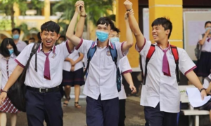 Đề xuất miễn học phí cho tất cả học sinh TP.HCM từ năm học 2025-2026