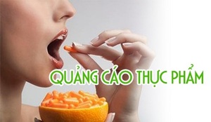 Cục ATTP cảnh báo người dân về sản phẩm quảng cáo vi phạm quy định pháp luật