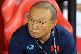 Ông Park Hang Seo không làm HLV trưởng ĐTQG Malaysia