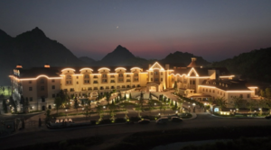Legend Valley Hotel: Nơi gặp gỡ giữa thể thao, nghỉ dưỡng và phong cách đẳng cấp