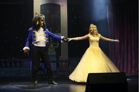 Pantomime - loại hình kịch truyền thống Anh quốc lần đầu tiên có mặt tại Hà Nội