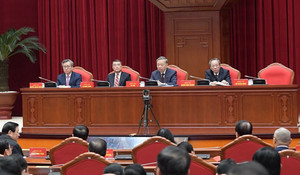 Tổng Bí thư dự hội nghị toàn quốc tổng kết công tác tổ chức xây dựng Đảng 2024