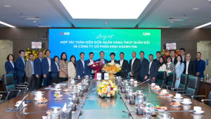 F88 bắt tay MB biến hơn 850 cửa hàng tài chính thành phòng giao dịch ngân hàng