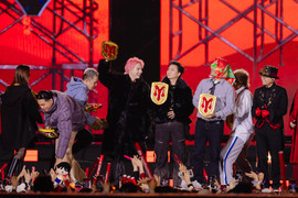 Công bố 130.000 lượt người đổ về concert 'Anh trai vượt ngàn chông gai'