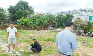 Cưỡng chế ‘đất vàng’ ở Đà Nẵng: Sau 3 năm, dân vẫn chưa nhận được tiền đền bù