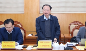 Cán bộ, đảng viên tỉnh Thái Nguyên nêu cao tinh thần tự kiểm điểm