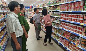 Tăng cường phòng ngừa, ngăn chặn và khắc phục sự cố về an toàn thực phẩm