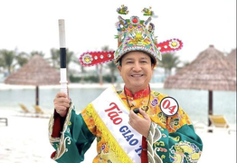 NSƯT Chí Trung đã nhận được lời mời tham gia Táo Quân 2025