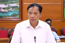 Chủ tịch UBND tỉnh Hòa Bình Bùi Văn Khánh xin nghỉ hưu trước tuổi