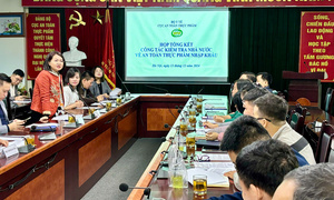 Bộ Y tế cắt giảm trên 50% dòng hàng thực phẩm phải kiểm tra trước thông quan