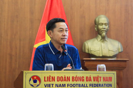 VFF tăng cường nguồn lực trọng tài