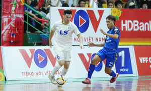 Trực tiếp Futsal HDBank Cúp Quốc gia 2024: Thái Sơn Nam vs Thái Sơn Bắc