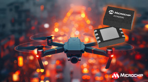 Microchip ra mắt chip cơ sở hệ thống ATA650x CAN FD SBC