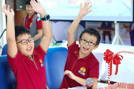 Nhiều trường ở Hà Nội cho học sinh nghỉ đông, dài nhất gần 20 ngày