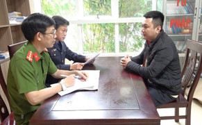 Triệt xóa đường dây lừa đảo và rửa tiền liên tỉnh