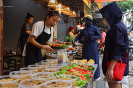 Bộ Y tế: Bảo đảm an toàn trong lựa chọn, chế biến và bảo quản thực phẩm