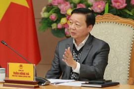 Không để lãng phí người tài khi hợp nhất Bộ Xây dựng và Bộ Giao thông vận tải