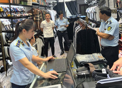 Hàng loạt vụ việc vi phạm kinh doanh trên thương mại điện tử được ngăn chặn