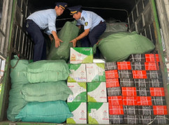 Năm 2024, Quản lý thị trường xử lý hơn 47.000 vụ vi phạm, thu hơn 541 tỷ đồng