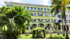 Đại học Trà Vinh thăng hạng ấn tượng trong bảng xếp hạng UI GreenMetric 2024