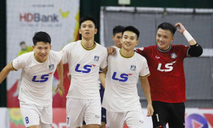 Thái Sơn Nam thua sốc 1-10, Thái Sơn Bắc vô địch Futsal HDBank Cúp Quốc gia 2024