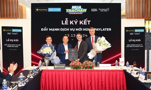 Home Credit ký kết hợp tác toàn diện với Thế Giới Di Động